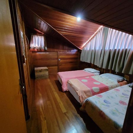 בום ז'רדים דה סרה Hotel Fazenda Boutique Terra Do Gelo מראה חיצוני תמונה