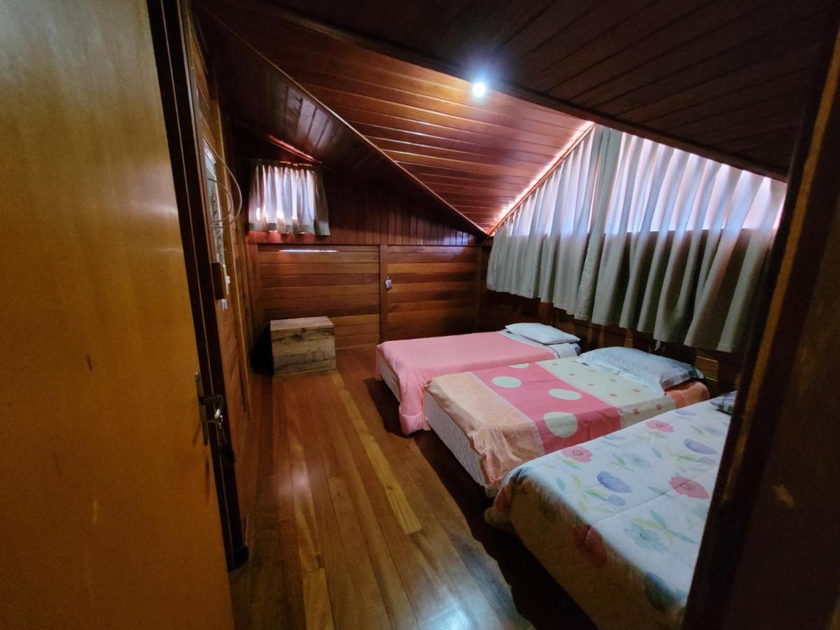 בום ז'רדים דה סרה Hotel Fazenda Boutique Terra Do Gelo מראה חיצוני תמונה