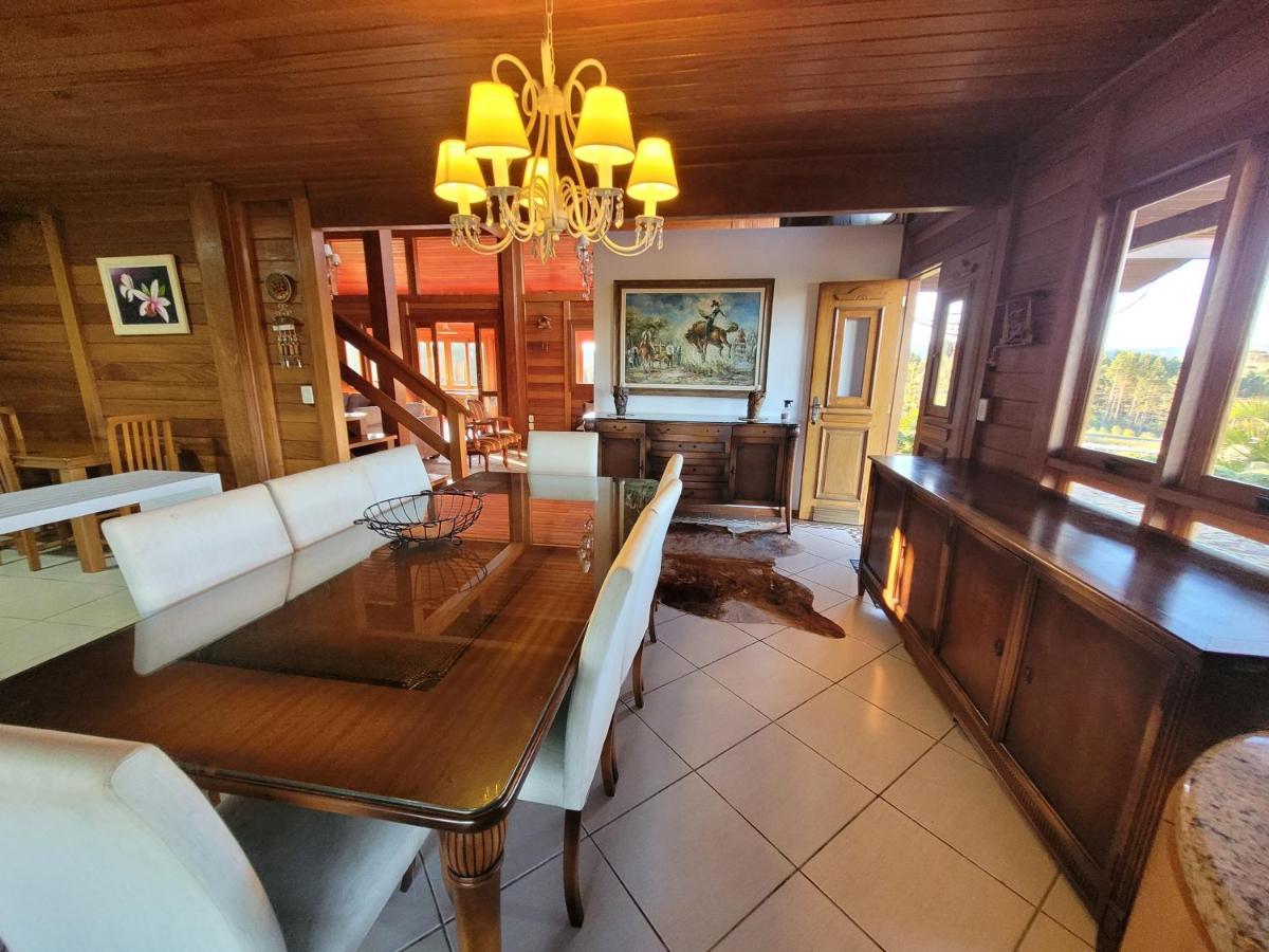 בום ז'רדים דה סרה Hotel Fazenda Boutique Terra Do Gelo מראה חיצוני תמונה