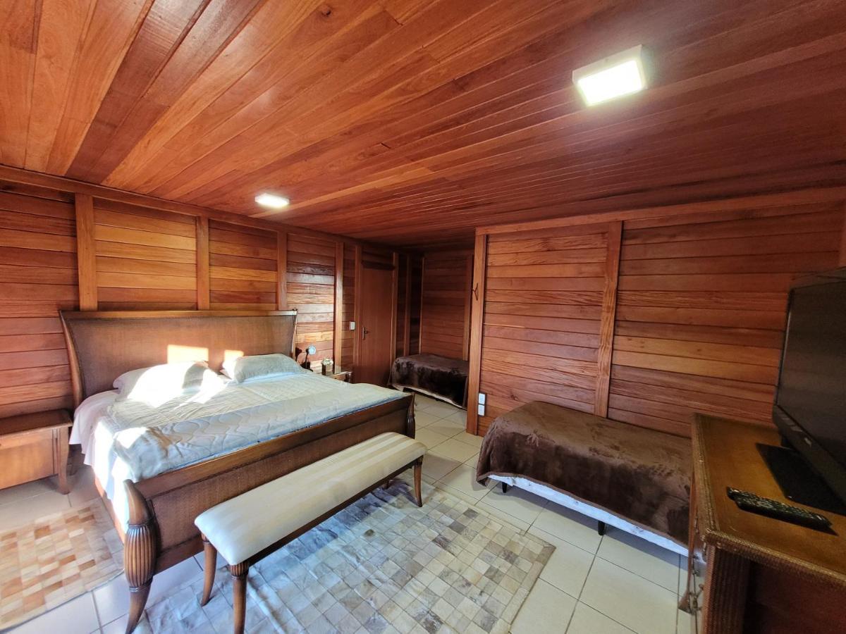 בום ז'רדים דה סרה Hotel Fazenda Boutique Terra Do Gelo מראה חיצוני תמונה