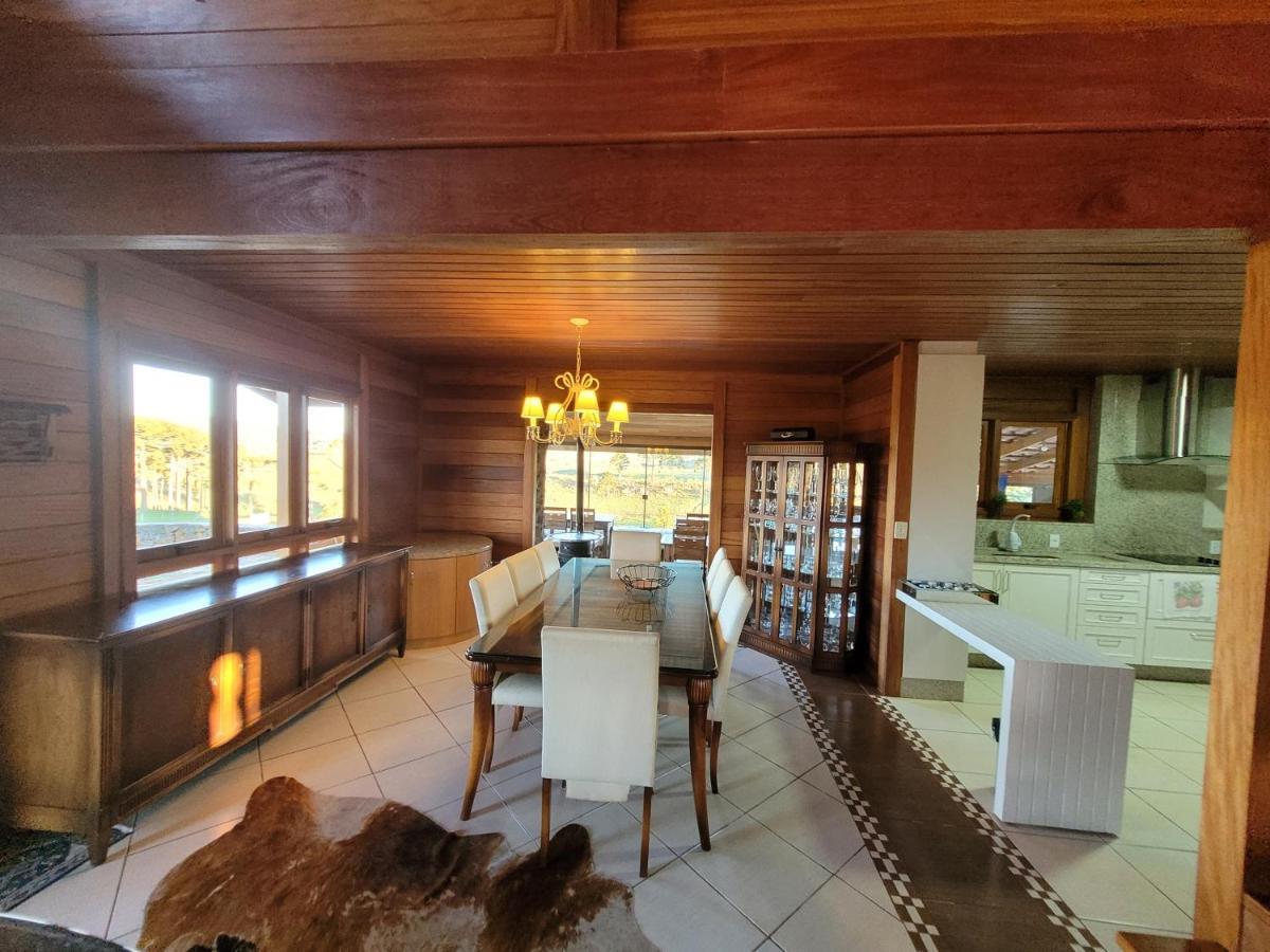 בום ז'רדים דה סרה Hotel Fazenda Boutique Terra Do Gelo מראה חיצוני תמונה