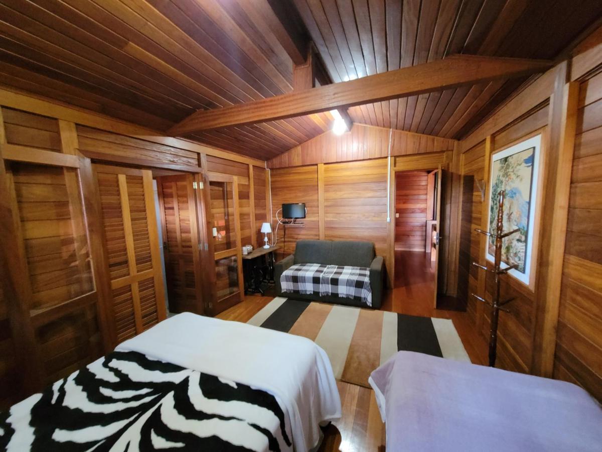 בום ז'רדים דה סרה Hotel Fazenda Boutique Terra Do Gelo מראה חיצוני תמונה