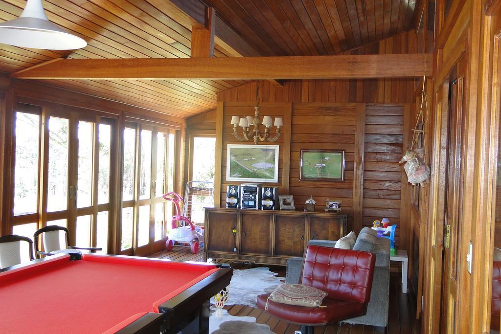 בום ז'רדים דה סרה Hotel Fazenda Boutique Terra Do Gelo מראה חיצוני תמונה