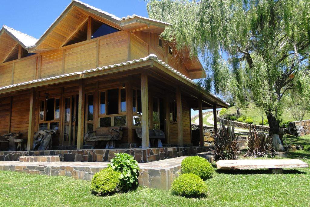 בום ז'רדים דה סרה Hotel Fazenda Boutique Terra Do Gelo מראה חיצוני תמונה