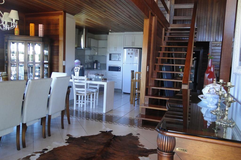 בום ז'רדים דה סרה Hotel Fazenda Boutique Terra Do Gelo מראה חיצוני תמונה
