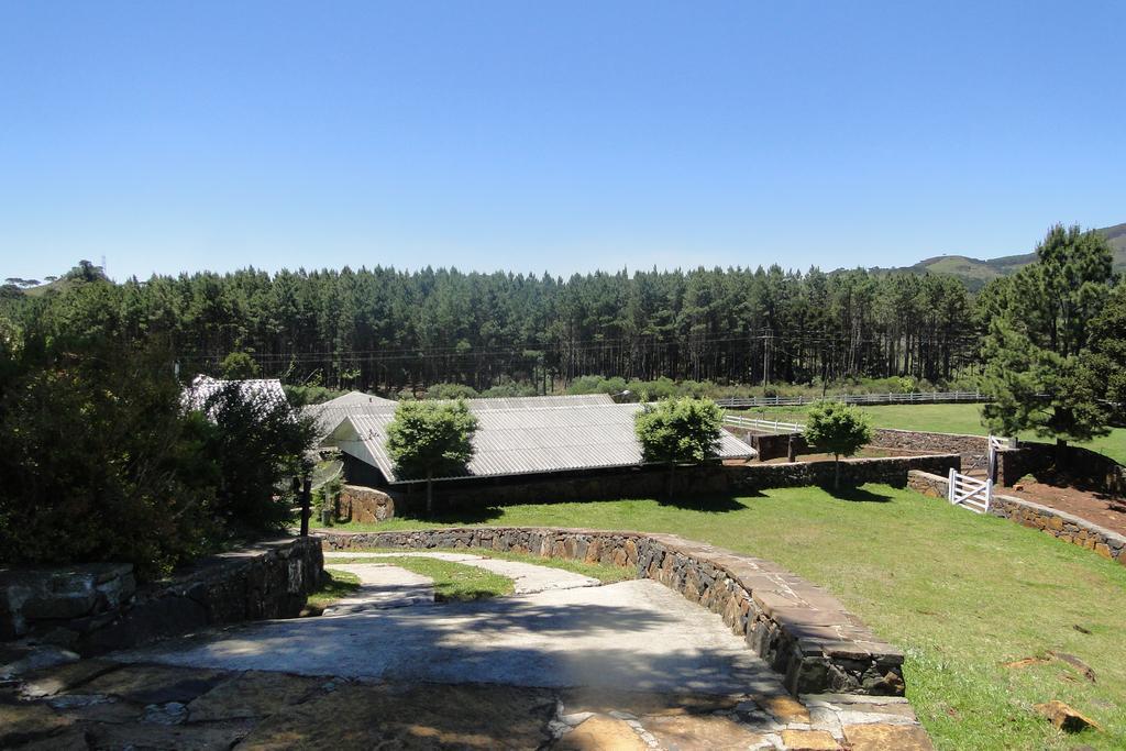 בום ז'רדים דה סרה Hotel Fazenda Boutique Terra Do Gelo מראה חיצוני תמונה