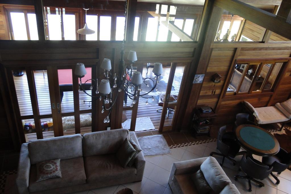 בום ז'רדים דה סרה Hotel Fazenda Boutique Terra Do Gelo מראה חיצוני תמונה