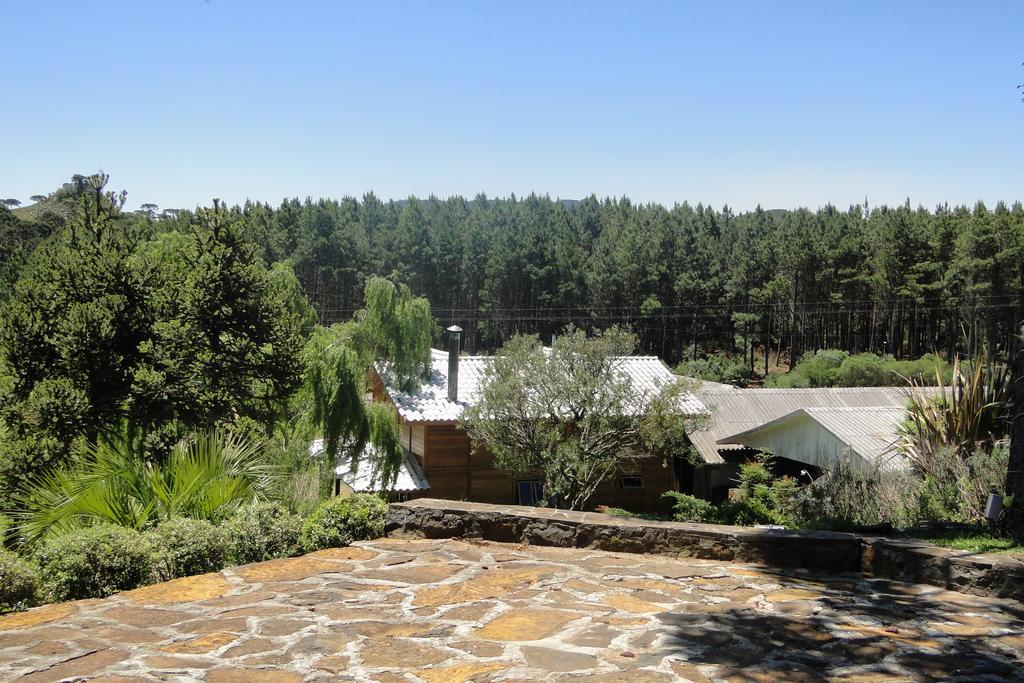 בום ז'רדים דה סרה Hotel Fazenda Boutique Terra Do Gelo מראה חיצוני תמונה